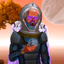 NFT Hero #1421