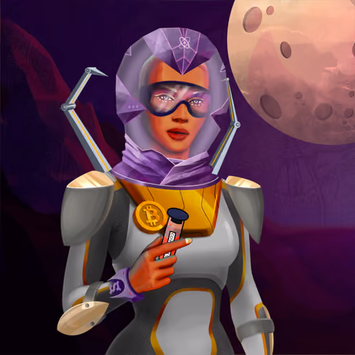 NFT Hero #1565