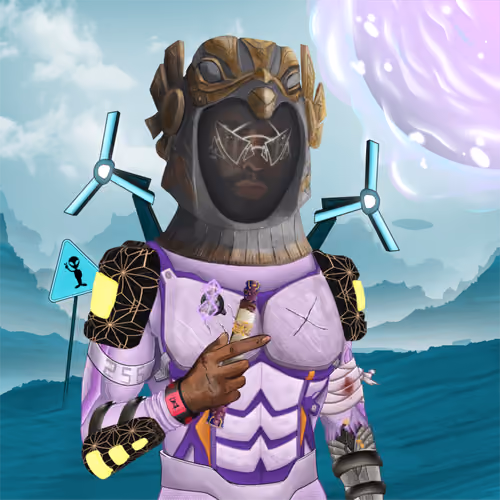 NFT Hero #3346