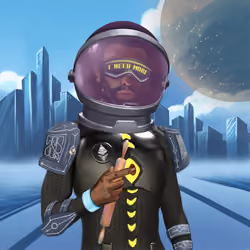 NFT Hero #2909