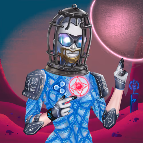 NFT Hero #3803