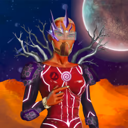 NFT Hero #2193
