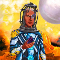 NFT Hero #452