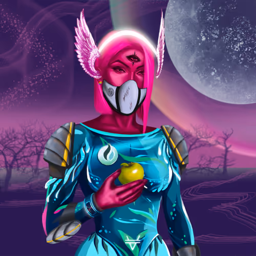 NFT Hero #2138