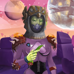 NFT Hero #2757