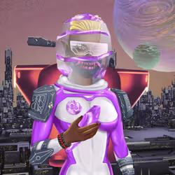 NFT Hero #2806