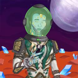 NFT Hero #206