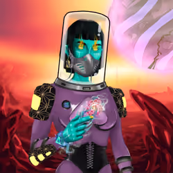 NFT Hero #3299