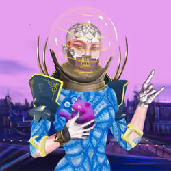 NFT Hero #3982