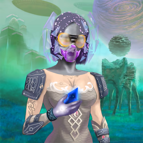 NFT Hero #2950