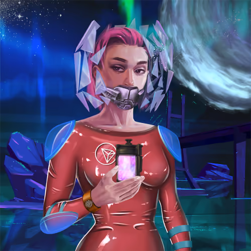 NFT Hero #2927