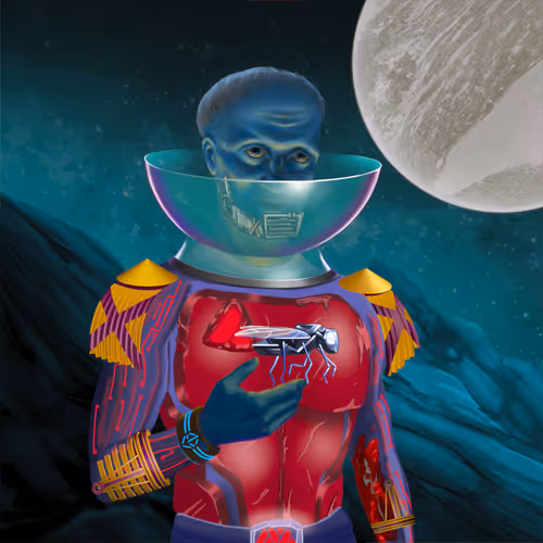 NFT Hero #248