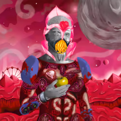 NFT Hero #2310