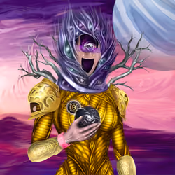 NFT Hero #1750