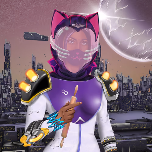 NFT Hero #4964