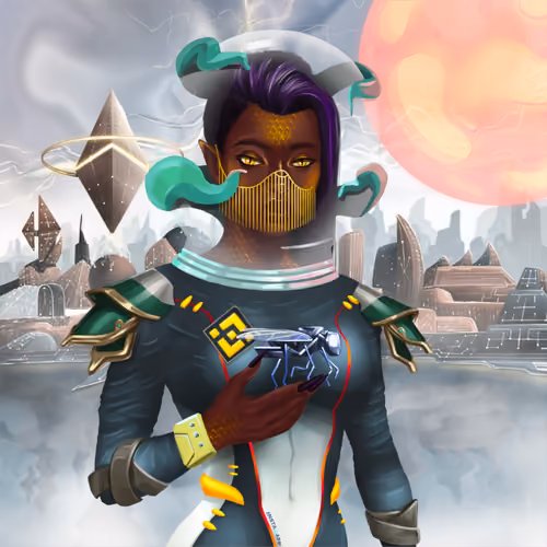 NFT Hero #2140