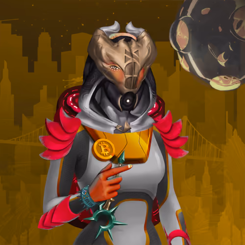 NFT Hero #1673