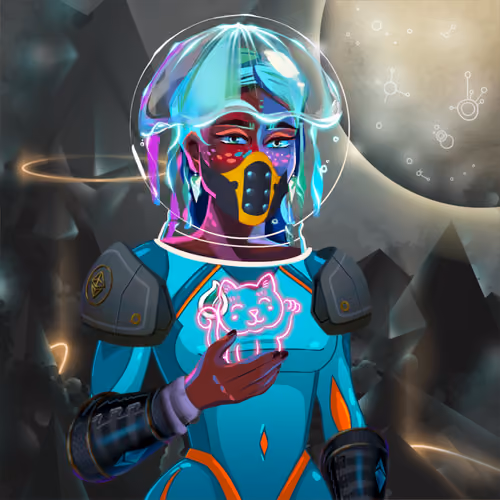 NFT Hero #2616