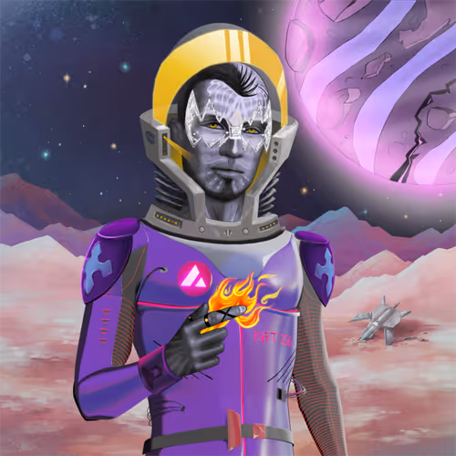 NFT Hero #3280