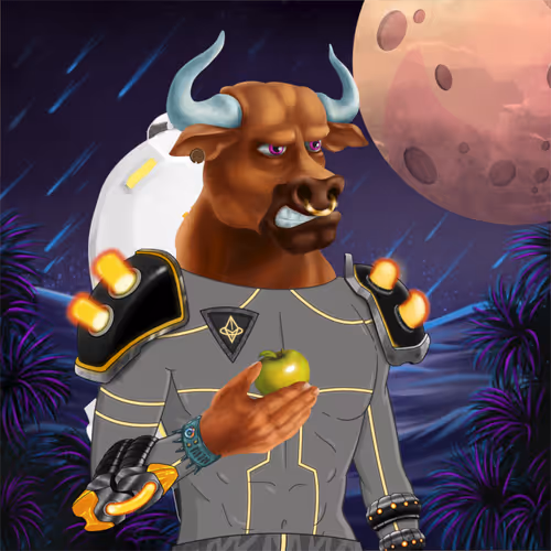 NFT Hero #5990