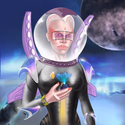 NFT Hero #3576