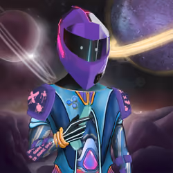 NFT Hero #3132