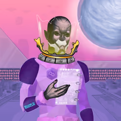 NFT Hero #3614