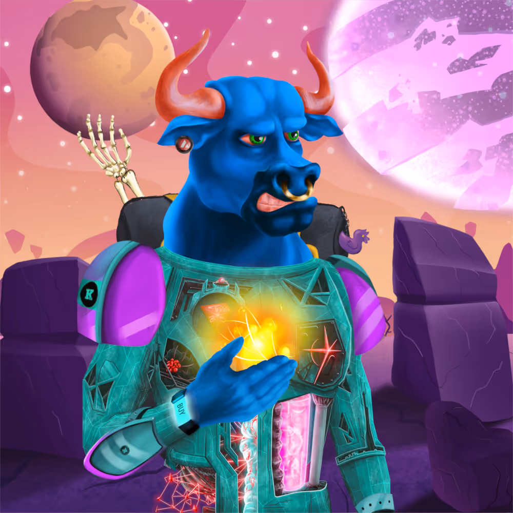 NFT Hero #5968