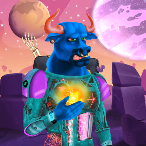 NFT Hero #5968