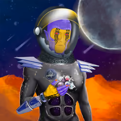 NFT Hero #2273