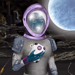 NFT Hero #2762