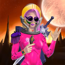 NFT Hero #3868