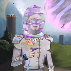 NFT Hero #3085
