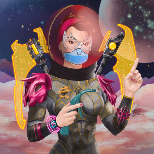 NFT Hero #4746