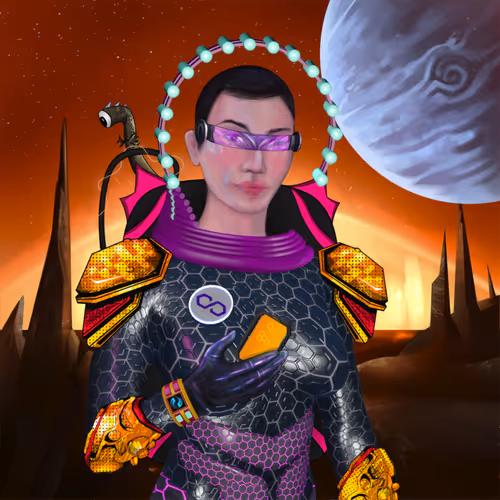NFT Hero #2035