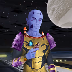 NFT Hero #2333