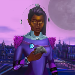 NFT Hero #1128