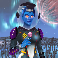NFT Hero #2651