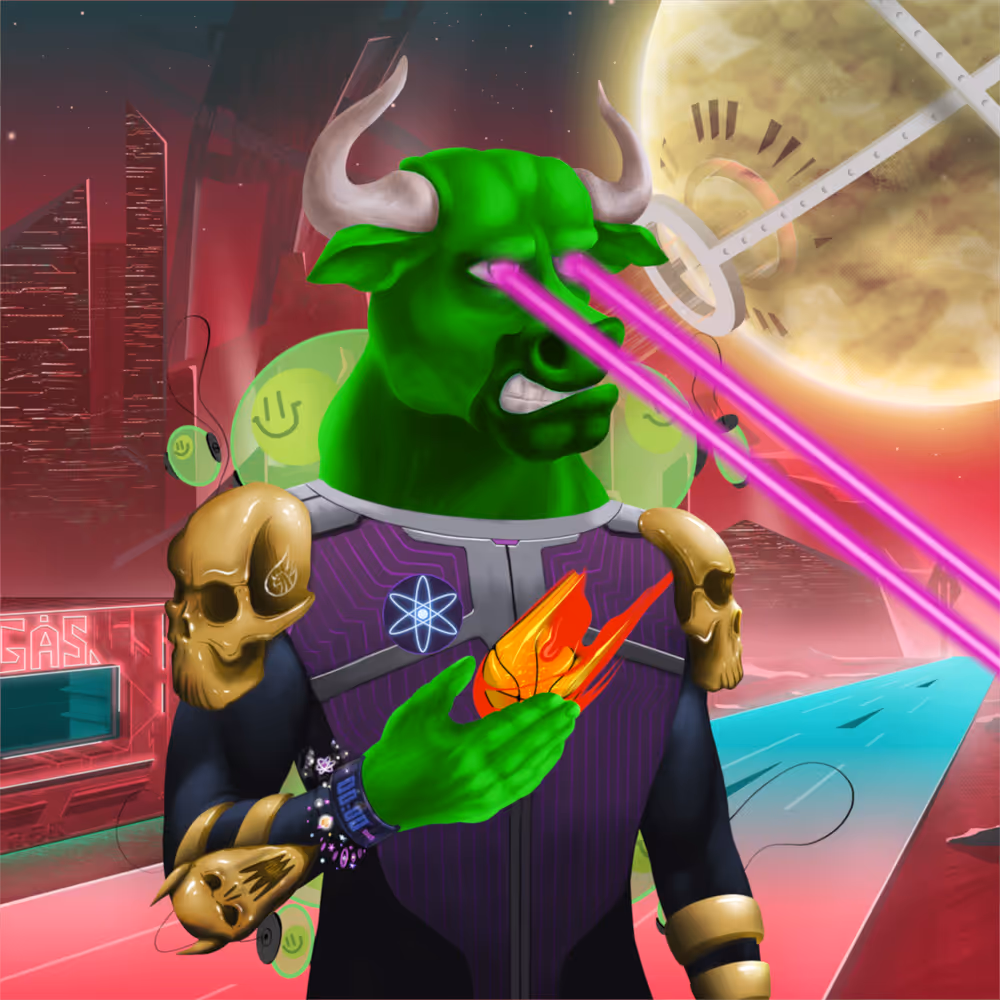 NFT Hero #5960
