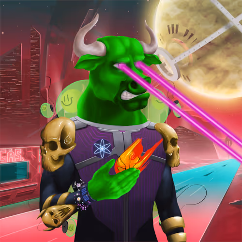 NFT Hero #5960