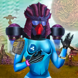 NFT Hero #4724