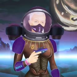 NFT Hero #3615