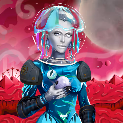 NFT Hero #1169