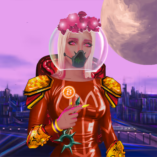 NFT Hero #1674