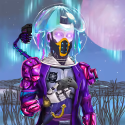 NFT Hero #1688