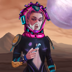 NFT Hero #2547