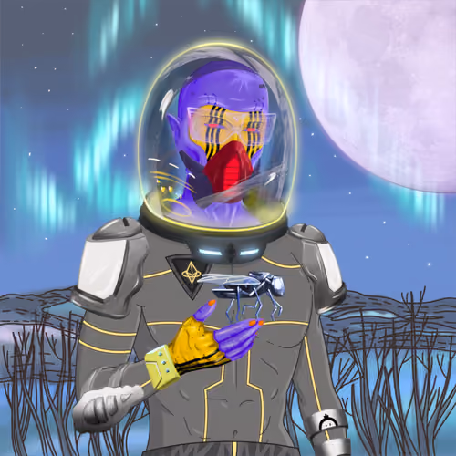 NFT Hero #368