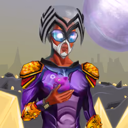 NFT Hero #387