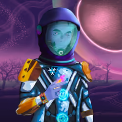 NFT Hero #438
