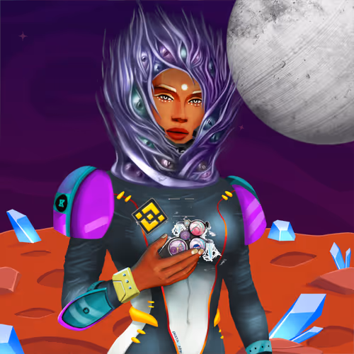 NFT Hero #1222